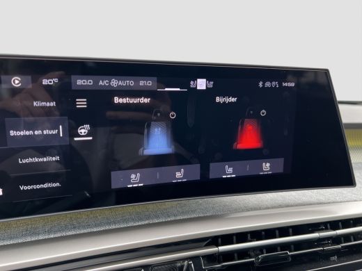 Peugeot e-3008 GT Exclusive Panoramadak | Warmtepomp | Focal | Vol leder | Matrix LED | Elekt. verstb. massage s... ActivLease financial lease