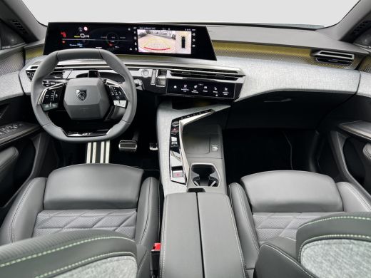 Peugeot e-3008 GT Exclusive Panoramadak | Warmtepomp | Focal | Vol leder | Matrix LED | Elekt. verstb. massage s... ActivLease financial lease