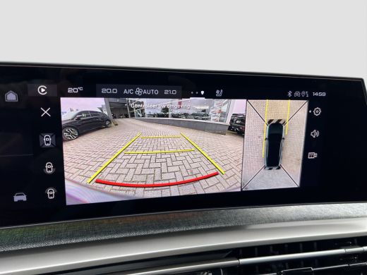 Peugeot e-3008 GT Exclusive Panoramadak | Warmtepomp | Focal | Vol leder | Matrix LED | Elekt. verstb. massage s... ActivLease financial lease