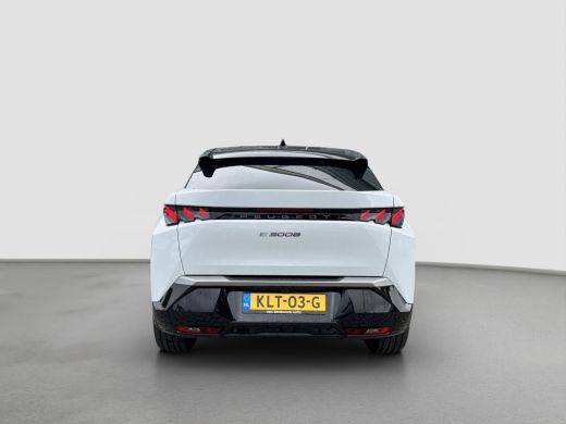 Peugeot e-3008 GT Exclusive Panoramadak | Warmtepomp | Focal | Vol leder | Matrix LED | Elekt. verstb. massage s... ActivLease financial lease