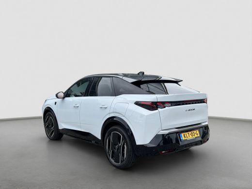 Peugeot e-3008 GT Exclusive Panoramadak | Warmtepomp | Focal | Vol leder | Matrix LED | Elekt. verstb. massage s... ActivLease financial lease