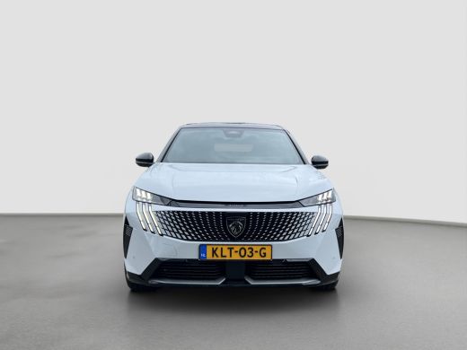 Peugeot e-3008 GT Exclusive Panoramadak | Warmtepomp | Focal | Vol leder | Matrix LED | Elekt. verstb. massage s... ActivLease financial lease
