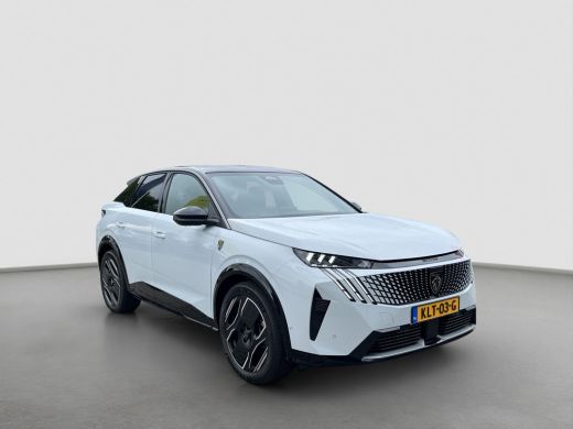 Peugeot e-3008 GT Exclusive Panoramadak | Warmtepomp | Focal | Vol leder | Matrix LED | Elekt. verstb. massage s... ActivLease financial lease