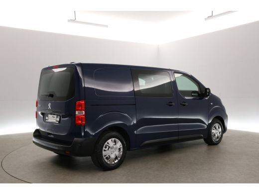 Peugeot e-Expert Standard Pro 75 kWh L2H1 | Snelladen | SOH 96% | Airco | Cruise | Camera | Carplay | 3 Zits | 2xS... ActivLease financial lease