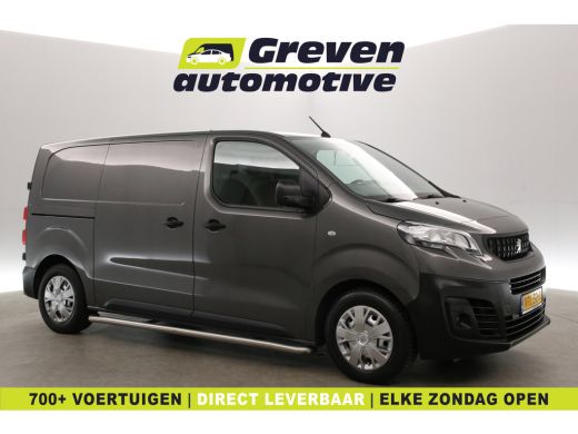 Peugeot Expert 2.0 BlueHDI 145PK L2H1 | Automaat | Airco | Cruise | Camera | Carplay | Parkeersens. ActivLease financial lease