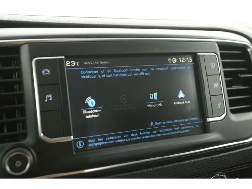 Peugeot Expert 2.0 BlueHDI 145PK L2H1 | Automaat | Airco | Cruise | Camera | Carplay | Parkeersens. ActivLease financial lease