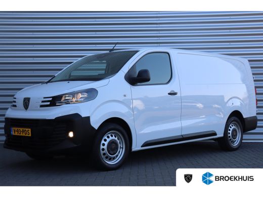 Peugeot Expert 2.0 BLUEHDI 145PK L3H1 AUTOMAAT / NAVI / AIRCO / LED / PDC / CAMERA / BPM VRIJ / BETIMMERING / WI... ActivLease financial lease