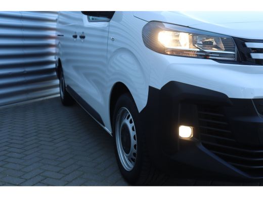Peugeot Expert 2.0 BLUEHDI 145PK L3H1 AUTOMAAT / NAVI / AIRCO / LED / PDC / CAMERA / BPM VRIJ / BETIMMERING / WI... ActivLease financial lease
