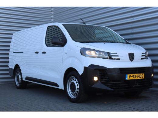 Peugeot Expert 2.0 BLUEHDI 145PK L3H1 AUTOMAAT / NAVI / AIRCO / LED / PDC / CAMERA / BPM VRIJ / BETIMMERING / WI... ActivLease financial lease