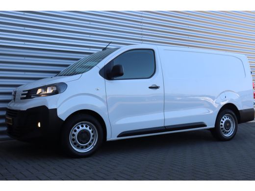 Peugeot Expert 2.0 BLUEHDI 145PK L3H1 AUTOMAAT / NAVI / AIRCO / LED / PDC / CAMERA / BPM VRIJ / BETIMMERING / WI... ActivLease financial lease
