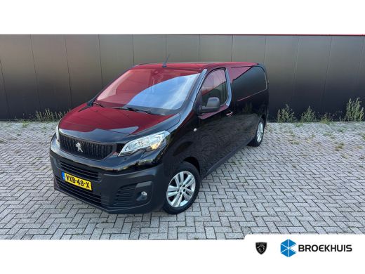 Peugeot Expert 2.0 BlueHDI 180 S&S L2 | Apple Carplay / Android Auto | Achteruitrij Camera | Cruise Control | Cl... ActivLease financial lease