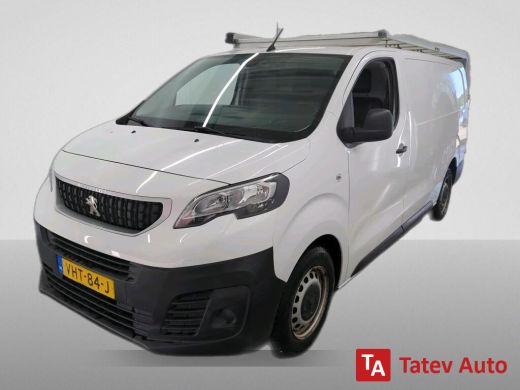 Peugeot Expert L3H1 LANG IMPERIAAL 3PERSOONS ActivLease financial lease