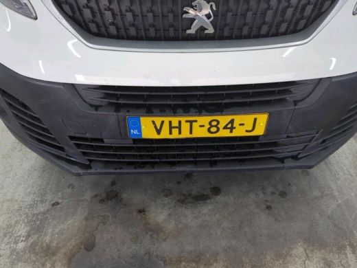 Peugeot Expert L3H1 LANG IMPERIAAL 3PERSOONS ActivLease financial lease