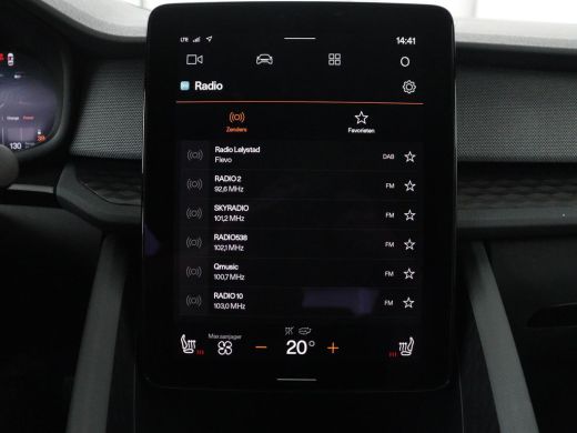 Polestar 2 | SOH 89,7% | Memory | Stoelverwarming | Cruise control | Carplay | Navigatie | Bluetooth | Camer... ActivLease financial lease
