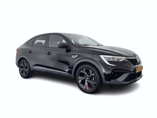 Renault Arkana 1.6 E-Tech Hybrid 145 R.S. Line (INCL-BTW) Aut. *LEATHER | FULL-LED | BLINDSPOT | CAMERA | BOSE-A... ActivLease financial lease