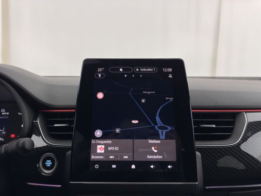 Renault Arkana 1.6 E-Tech Hybrid 145 R.S. Line (INCL-BTW) Aut. *LEATHER | FULL-LED | BLINDSPOT | CAMERA | BOSE-A... ActivLease financial lease