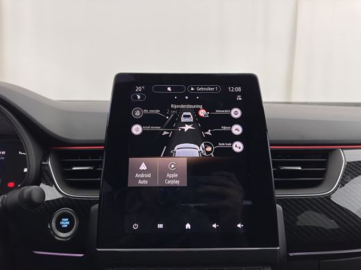 Renault Arkana 1.6 E-Tech Hybrid 145 R.S. Line (INCL-BTW) Aut. *LEATHER | FULL-LED | BLINDSPOT | CAMERA | BOSE-A... ActivLease financial lease
