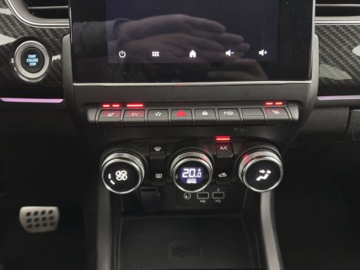 Renault Arkana 1.6 E-Tech Hybrid 145 R.S. Line (INCL-BTW) Aut. *LEATHER | FULL-LED | BLINDSPOT | CAMERA | BOSE-A... ActivLease financial lease