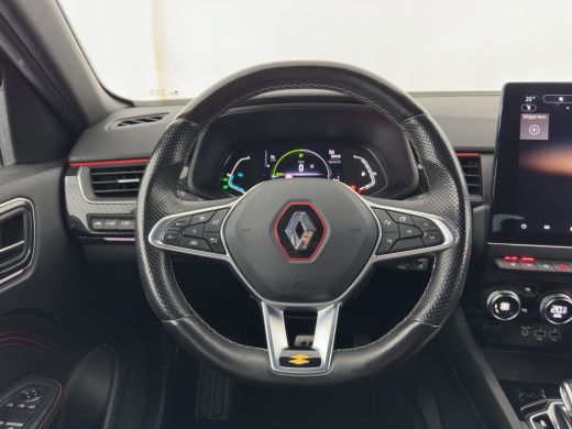 Renault Arkana 1.6 E-Tech Hybrid 145 R.S. Line (INCL-BTW) Aut. *LEATHER | FULL-LED | BLINDSPOT | CAMERA | BOSE-A... ActivLease financial lease