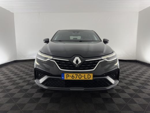 Renault Arkana 1.6 E-Tech Hybrid 145 R.S. Line (INCL-BTW) Aut. *LEATHER | FULL-LED | BLINDSPOT | CAMERA | BOSE-A... ActivLease financial lease