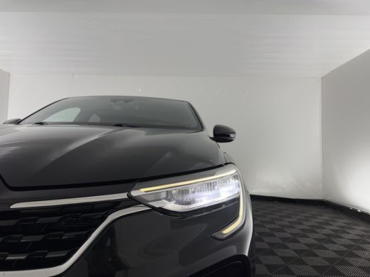 Renault Arkana 1.6 E-Tech Hybrid 145 R.S. Line (INCL-BTW) Aut. *LEATHER | FULL-LED | BLINDSPOT | CAMERA | BOSE-A... ActivLease financial lease