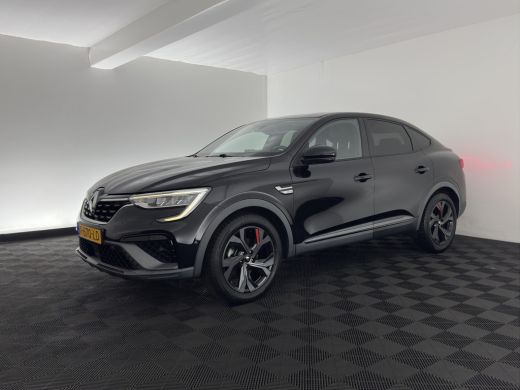 Renault Arkana 1.6 E-Tech Hybrid 145 R.S. Line (INCL-BTW) Aut. *LEATHER | FULL-LED | BLINDSPOT | CAMERA | BOSE-A... ActivLease financial lease
