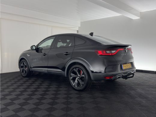 Renault Arkana 1.6 E-Tech Hybrid 145 R.S. Line (INCL-BTW) Aut. *LEATHER | FULL-LED | BLINDSPOT | CAMERA | BOSE-A... ActivLease financial lease