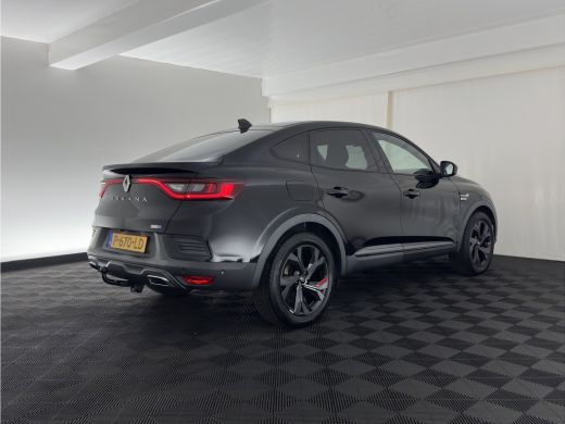 Renault Arkana 1.6 E-Tech Hybrid 145 R.S. Line (INCL-BTW) Aut. *LEATHER | FULL-LED | BLINDSPOT | CAMERA | BOSE-A... ActivLease financial lease