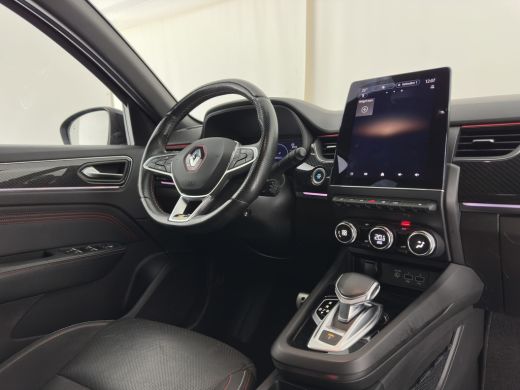 Renault Arkana 1.6 E-Tech Hybrid 145 R.S. Line (INCL-BTW) Aut. *LEATHER | FULL-LED | BLINDSPOT | CAMERA | BOSE-A... ActivLease financial lease