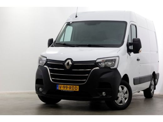 Renault Master T33 2.3 dCi 150pk L1H2 Automaat Energy Comfort Airco/Navi/Camera 07-2022 ActivLease financial lease