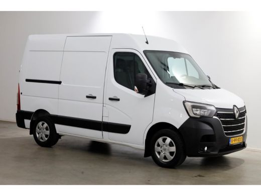 Renault Master T33 2.3 dCi 150pk L1H2 Automaat Energy Comfort Airco/Navi/Camera 07-2022 ActivLease financial lease