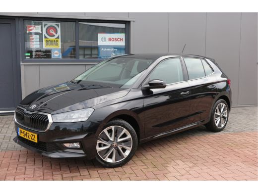 Skoda Fabia 1.0 TSI 81kw 110pk DSG Business Edition Virtual cockpit,DAB+ , PDC, Navi via Carplay , LMV ,Led, ... ActivLease financial lease
