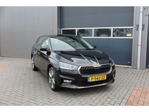 Skoda Fabia 1.0 TSI 81kw 110pk DSG Business Edition Virtual cockpit,DAB+ , PDC, Navi via Carplay , LMV ,Led, ... ActivLease financial lease