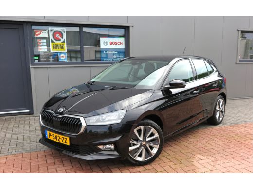 Skoda Fabia 1.0 TSI 81kw 110pk DSG Business Edition Virtual cockpit,DAB+ , PDC, Navi via Carplay , LMV ,Led, ... ActivLease financial lease