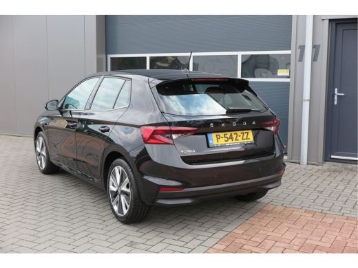 Skoda Fabia 1.0 TSI 81kw 110pk DSG Business Edition Virtual cockpit,DAB+ , PDC, Navi via Carplay , LMV ,Led, ... ActivLease financial lease