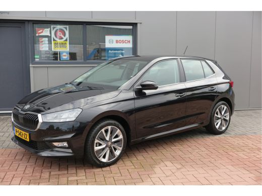 Skoda Fabia 1.0 TSI 81kw 110pk DSG Business Edition Virtual cockpit,DAB+ , PDC, Navi via Carplay , LMV ,Led, ... ActivLease financial lease