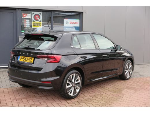 Skoda Fabia 1.0 TSI 81kw 110pk DSG Business Edition Virtual cockpit,DAB+ , PDC, Navi via Carplay , LMV ,Led, ... ActivLease financial lease