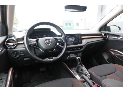 Skoda Fabia 1.0 TSI 81kw 110pk DSG Business Edition Virtual cockpit,DAB+ , PDC, Navi via Carplay , LMV ,Led, ... ActivLease financial lease