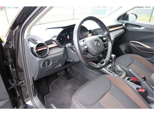 Skoda Fabia 1.0 TSI 81kw 110pk DSG Business Edition Virtual cockpit,DAB+ , PDC, Navi via Carplay , LMV ,Led, ... ActivLease financial lease