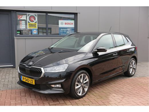 Skoda Fabia 1.0 TSI 81kw 110pk DSG Business Edition Virtual cockpit,DAB+ , PDC, Navi via Carplay , LMV ,Led, ... ActivLease financial lease