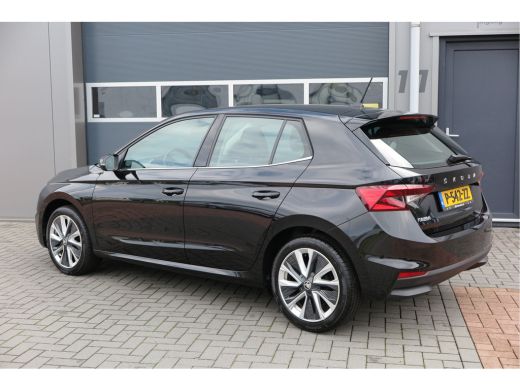 Skoda Fabia 1.0 TSI 81kw 110pk DSG Business Edition Virtual cockpit,DAB+ , PDC, Navi via Carplay , LMV ,Led, ... ActivLease financial lease