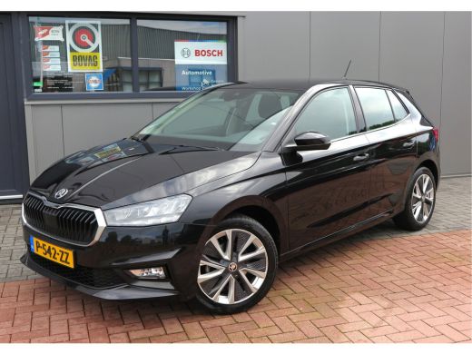 Skoda Fabia 1.0 TSI 81kw 110pk DSG Business Edition Virtual cockpit,DAB+ , PDC, Navi via Carplay , LMV ,Led, ... ActivLease financial lease