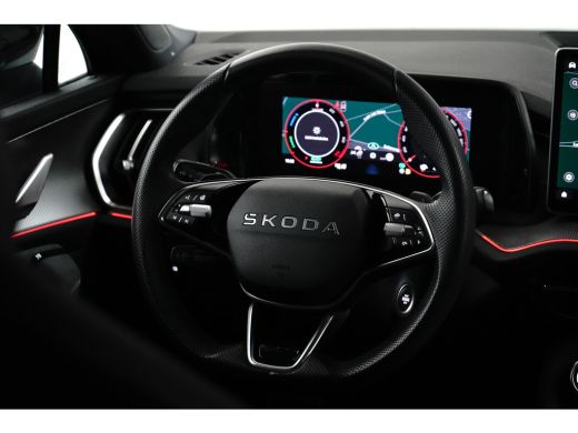 Skoda Kodiaq 1.5 TSI PHEV Sportline Business | Achteruitrijcamera | Cruise control adaptief | Elektrisch verst... ActivLease financial lease
