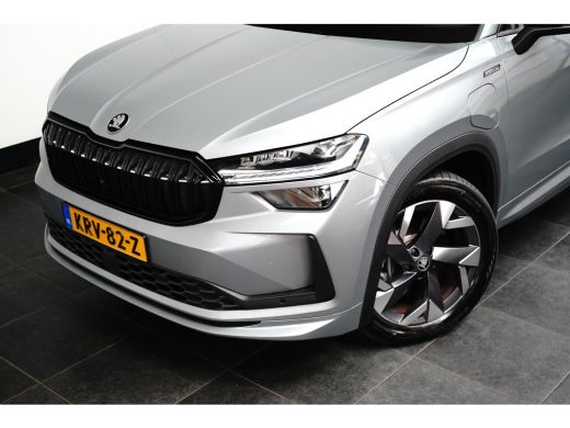 Skoda Kodiaq 1.5 TSI PHEV Sportline Business | Achteruitrijcamera | Cruise control adaptief | Elektrisch verst... ActivLease financial lease