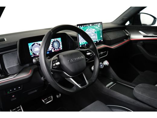 Skoda Kodiaq 1.5 TSI PHEV Sportline Business | Achteruitrijcamera | Cruise control adaptief | Elektrisch verst... ActivLease financial lease