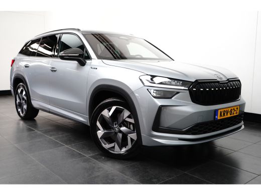 Skoda Kodiaq 1.5 TSI PHEV Sportline Business | Achteruitrijcamera | Cruise control adaptief | Elektrisch verst... ActivLease financial lease