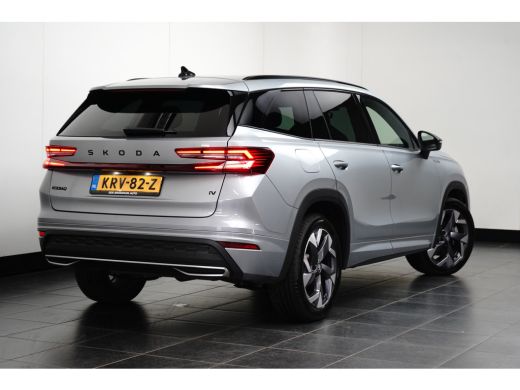 Skoda Kodiaq 1.5 TSI PHEV Sportline Business | Achteruitrijcamera | Cruise control adaptief | Elektrisch verst... ActivLease financial lease