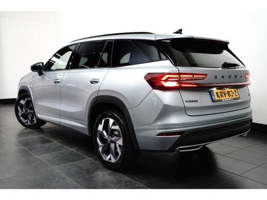 Skoda Kodiaq 1.5 TSI PHEV Sportline Business | Achteruitrijcamera | Cruise control adaptief | Elektrisch verst... ActivLease financial lease