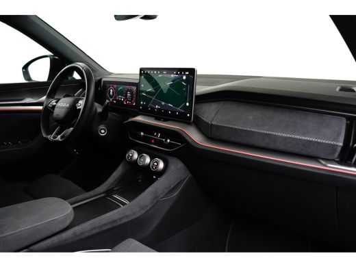 Skoda Kodiaq 1.5 TSI PHEV Sportline Business | Achteruitrijcamera | Cruise control adaptief | Elektrisch verst... ActivLease financial lease