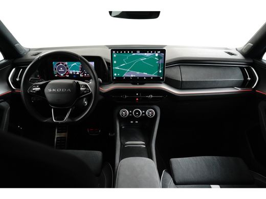 Skoda Kodiaq 1.5 TSI PHEV Sportline Business | Achteruitrijcamera | Cruise control adaptief | Elektrisch verst... ActivLease financial lease